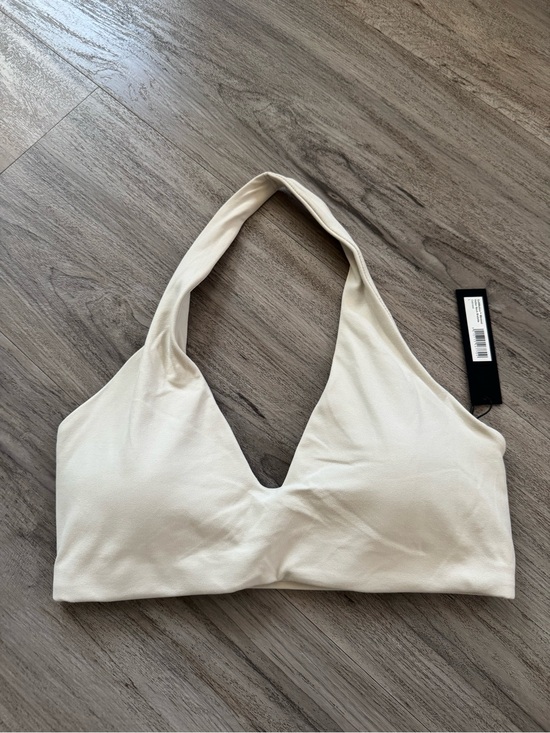 Oner Active Tops - ONER Active SOFTMOTION™ MINIMAL HALTER NECK BRALETTE